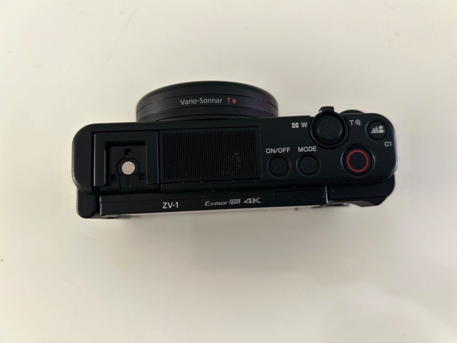 Sony ZV-1F 20.1MP 4K f/2 Vlogging Digital Camera – Black