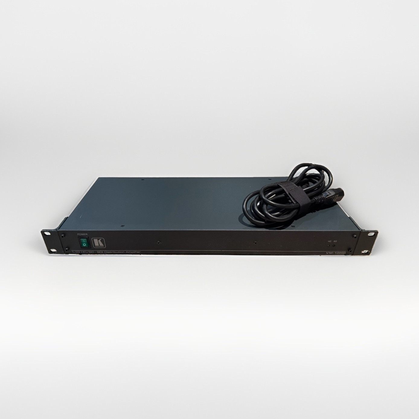 Kramer VM-10HD 3G HD/SD-SDI 1×10 Distribution Amplifier BNC 1U Rack Mount