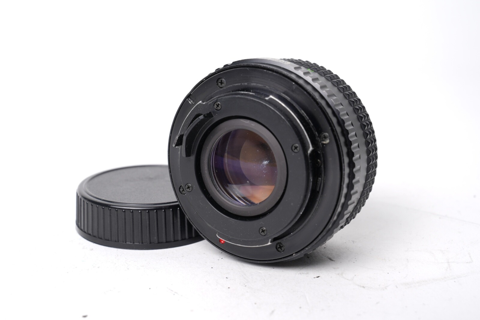 *Untested* Vivitar 50mm 1:1.8 Auto Camera Lens (Fungus spots in lens) #90206703
