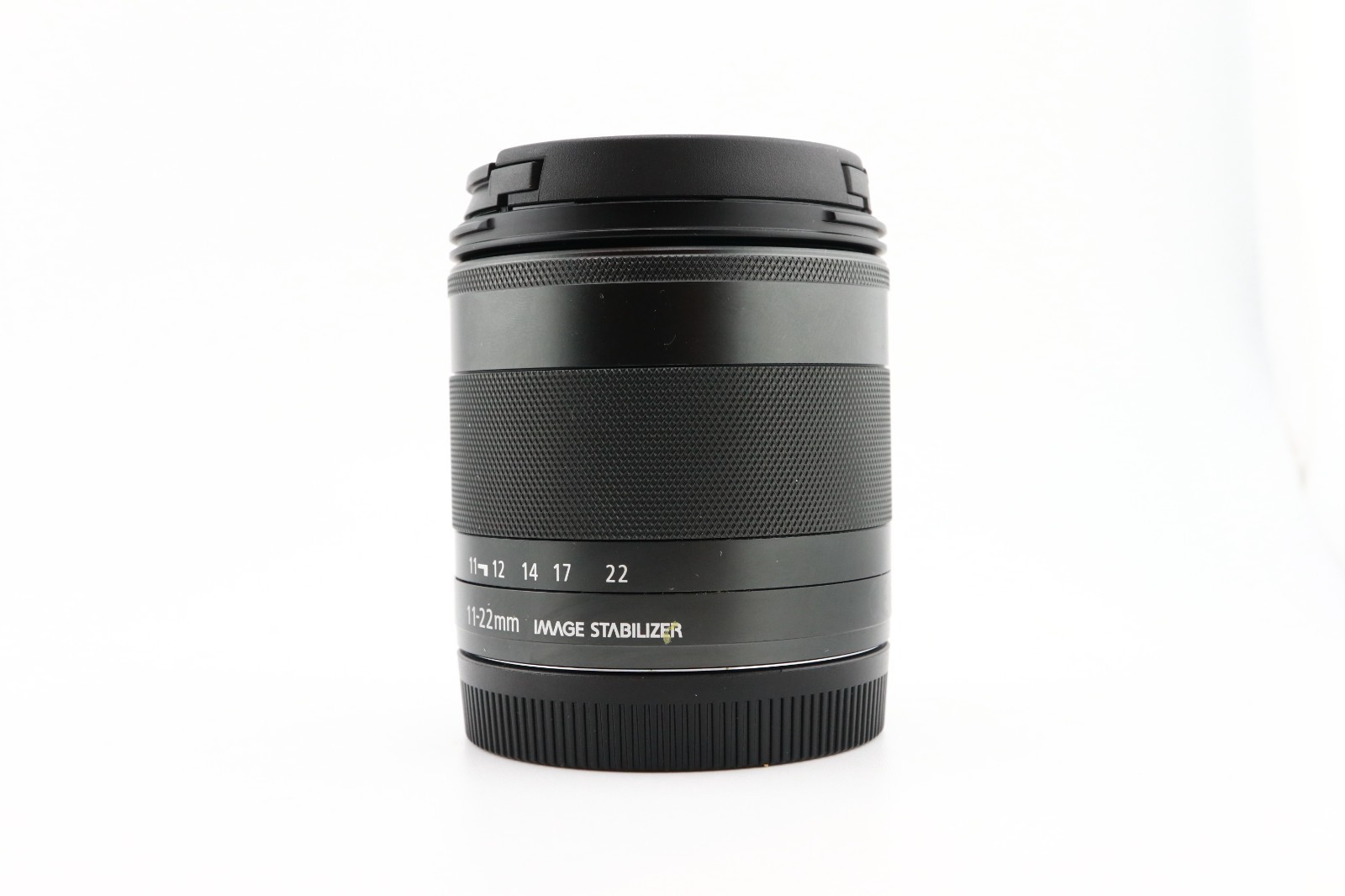 Canon EF-M 11-22mm F/4-5.6 IS STM Zoom Lens