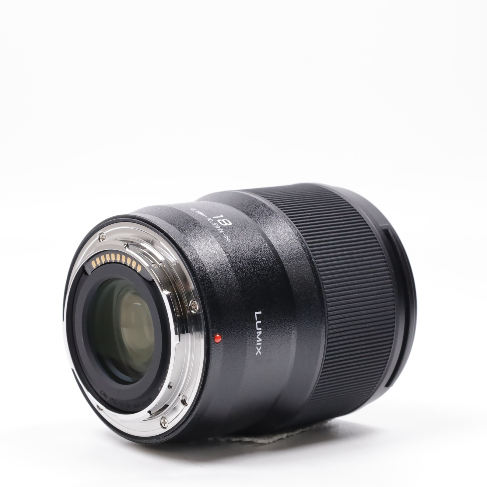 Panasonic LUMIX S 18mm F1.8 S-S18 [Top Mint] #8218LC
