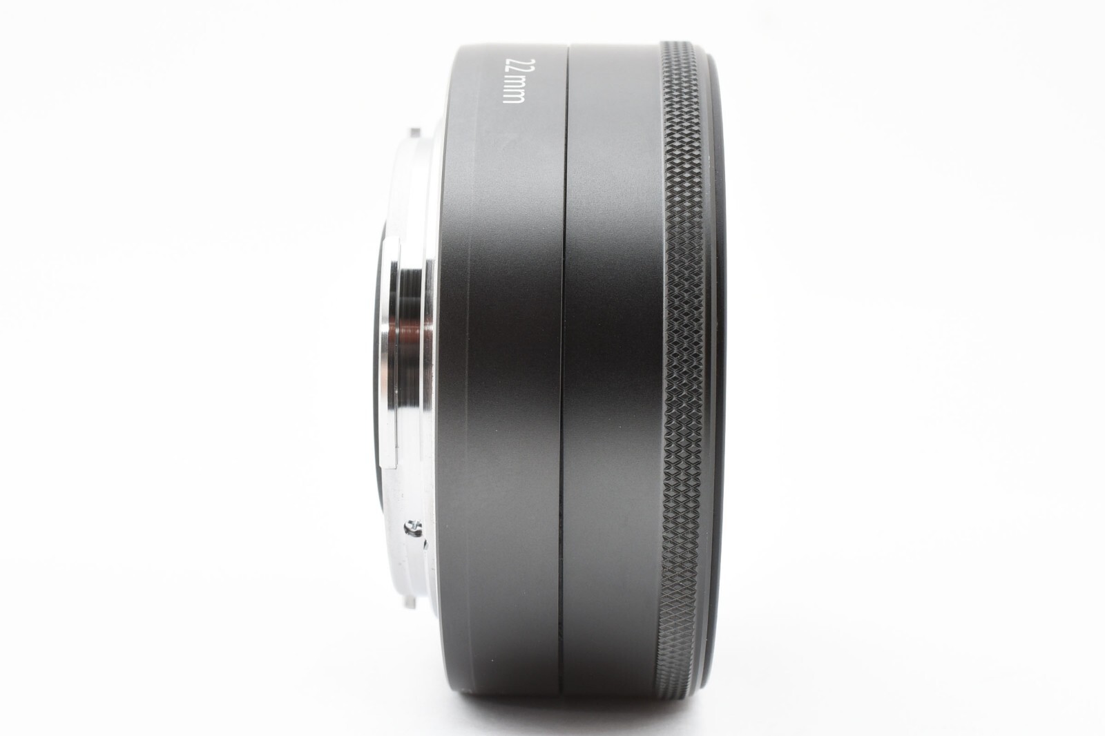 [Near Mint] Canon EF-M 22mm f/2 STM AF Lens for EOS EF-M Mount Black #KMA