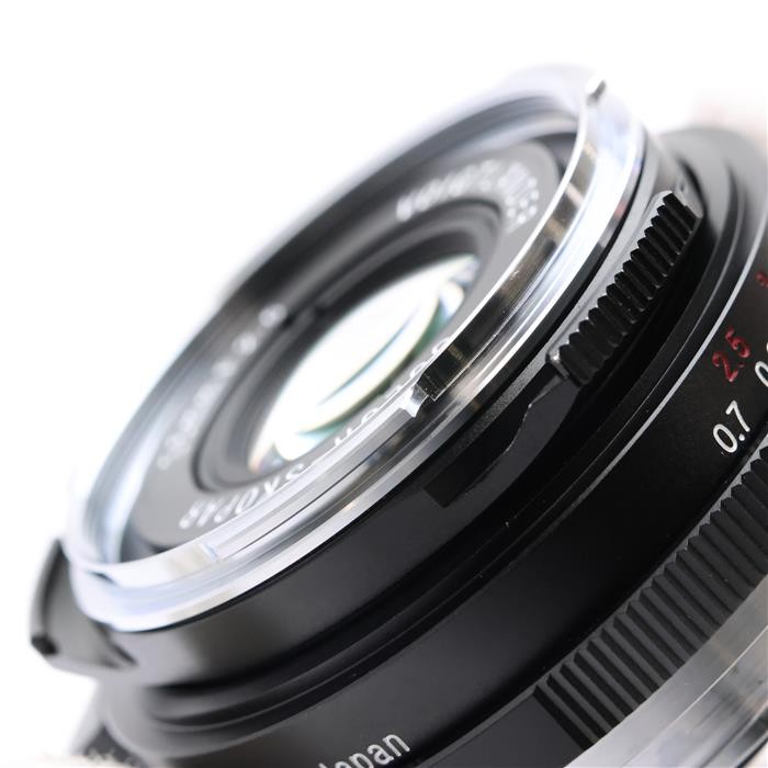Voigtlander COLOR-SKOPAR 35mm F/2.5 PII VM (for Leica M mount) #286