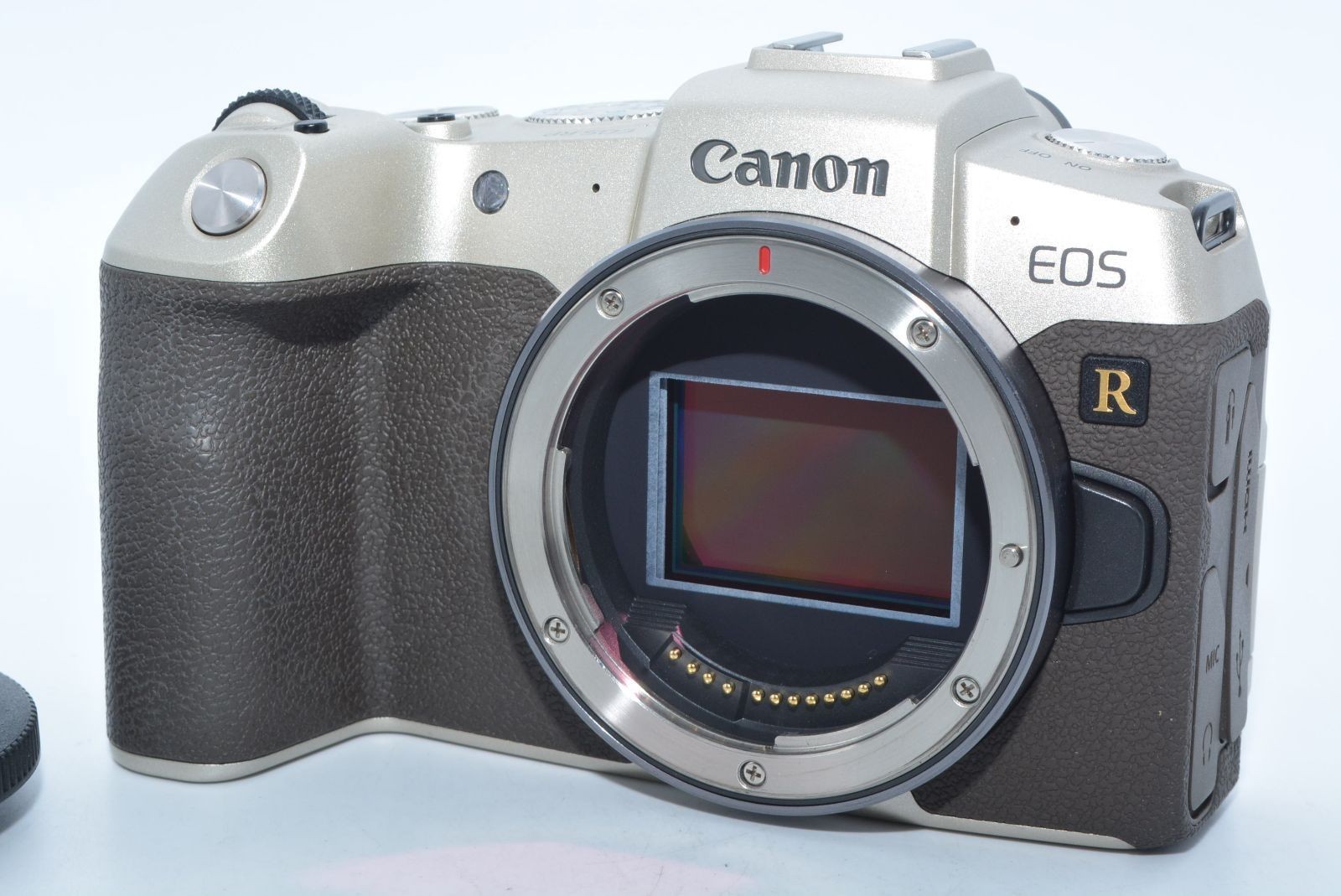 Canon EOS RP 26.2MP Mirrorless Camera Body -Gold- From Japan Fedex Excellent++