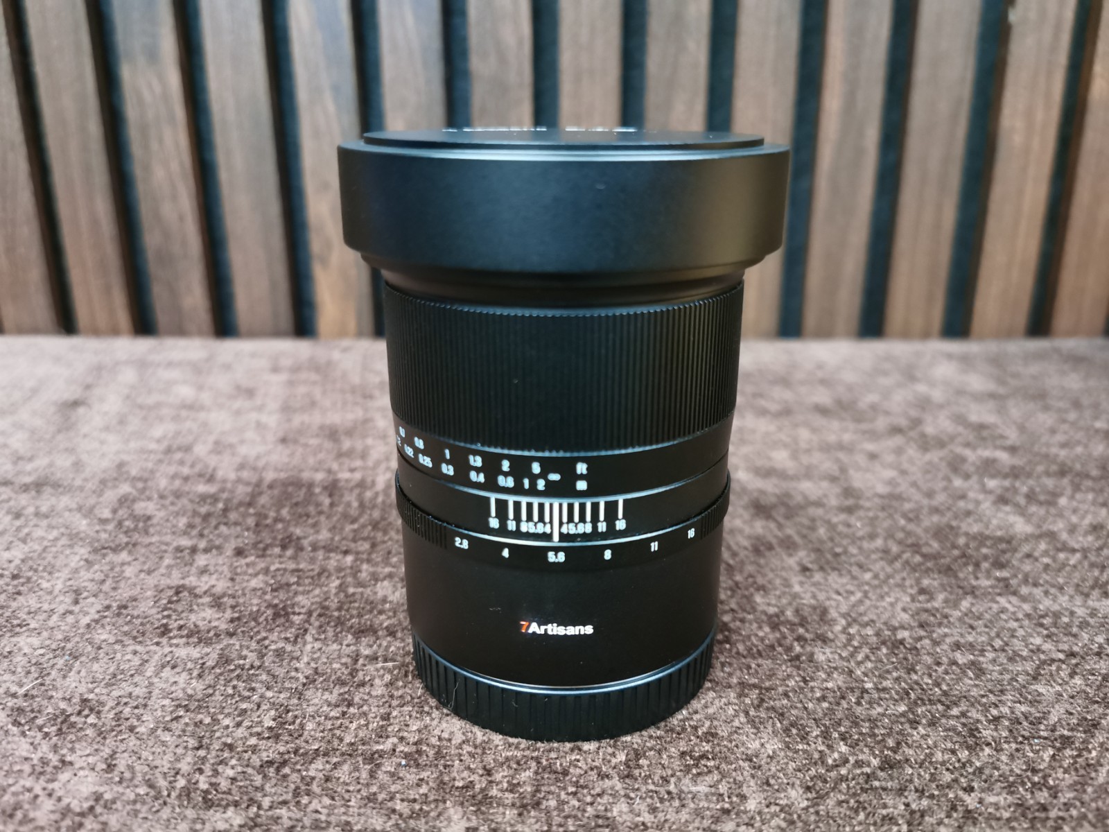 7artisans 10mm F2.8 II Fisheye Wide Angle Full Frame Lens – Nikon Z Mount