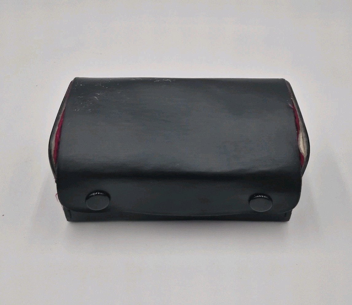 Auxiliary Lens Set Wide Angle & Telephoto Lenses Caps Case For Nikon L35AF