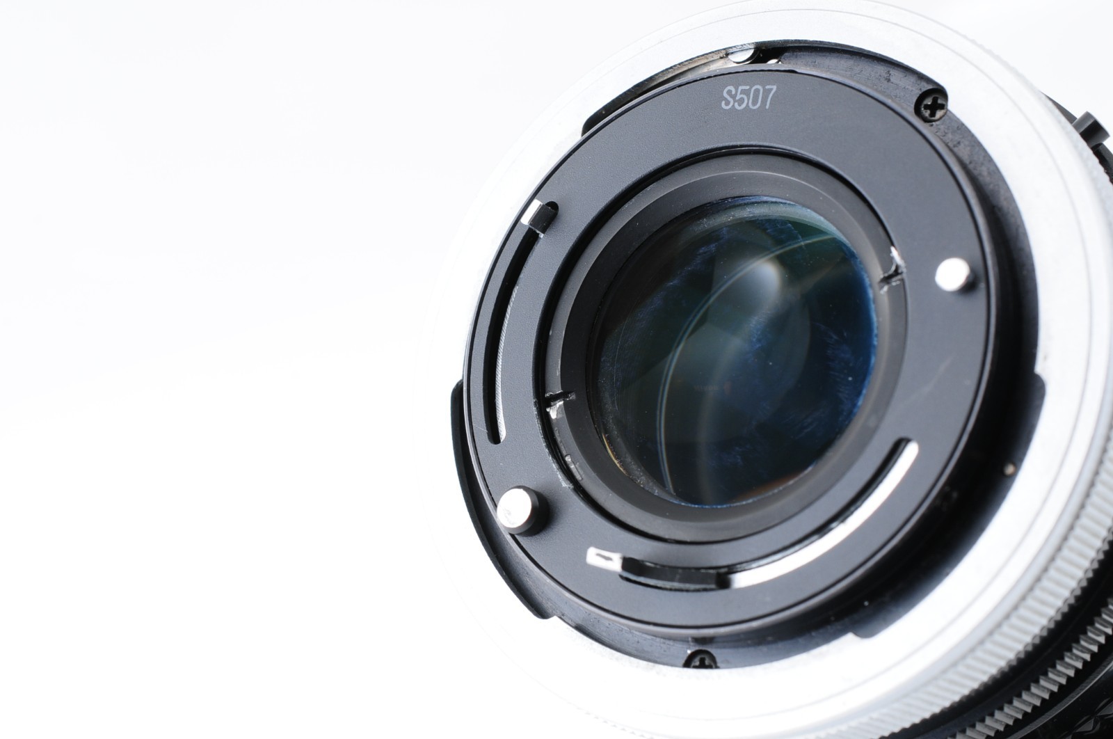 [EXC+5] Canon FD 85mm f/1.8 S.S.C. SSC Prime Portrait MF Lens From JAPAN