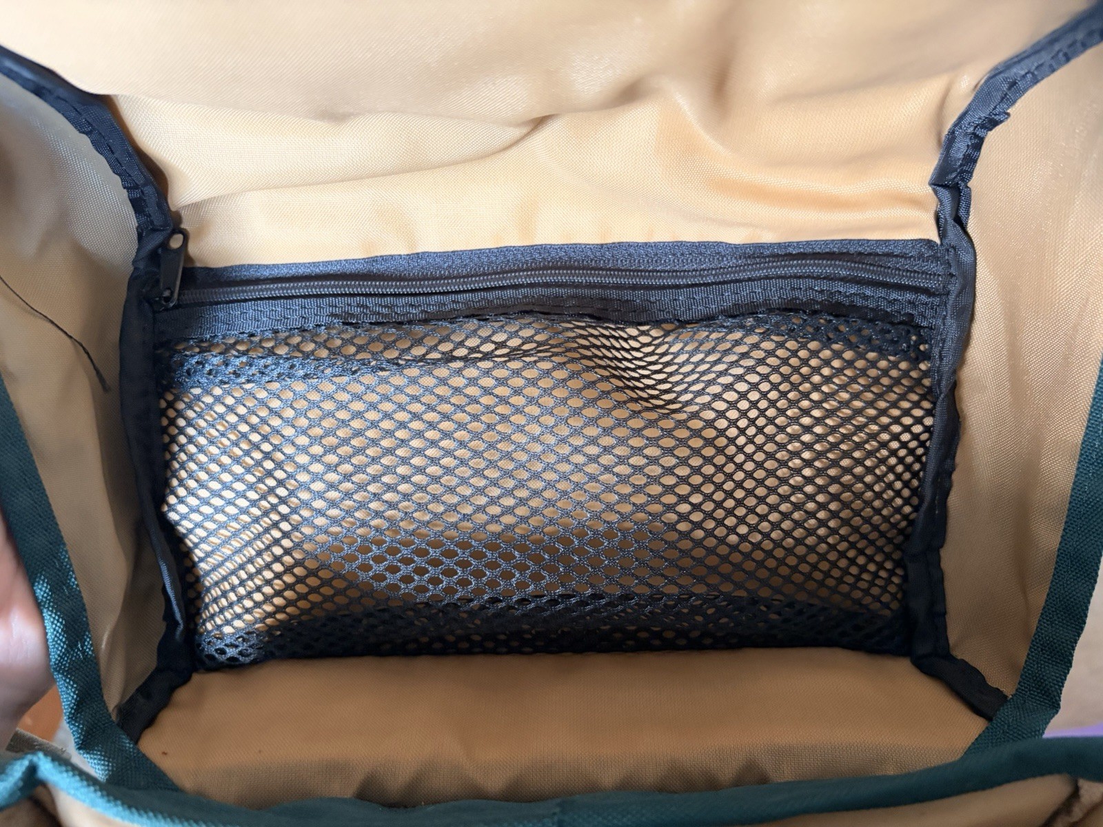 Canon Carry/Shoulder Bag for Camera Blue/Beige/ Brown Padded Adjustable Strap