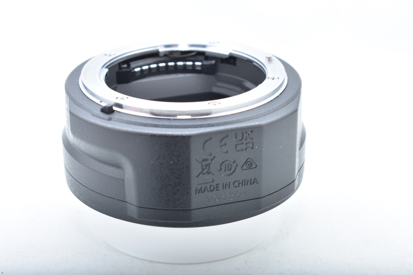 Used Nikon FTZ II Adapter Nikkor F AF AF-S Lens to Nikon Z-Mount Camera