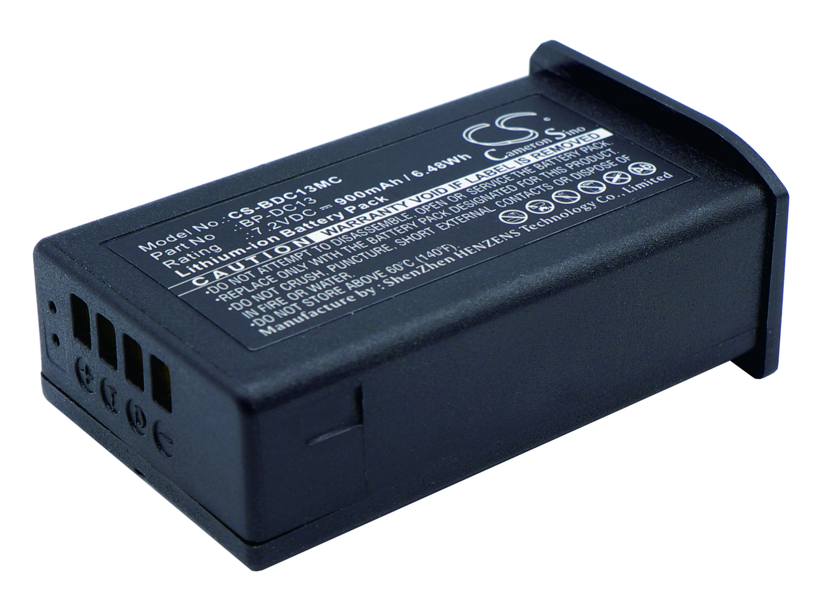 900mAh Battery for Leica Silver 19800,T,T (Typ 701),T Digital Camera,TL,TL2