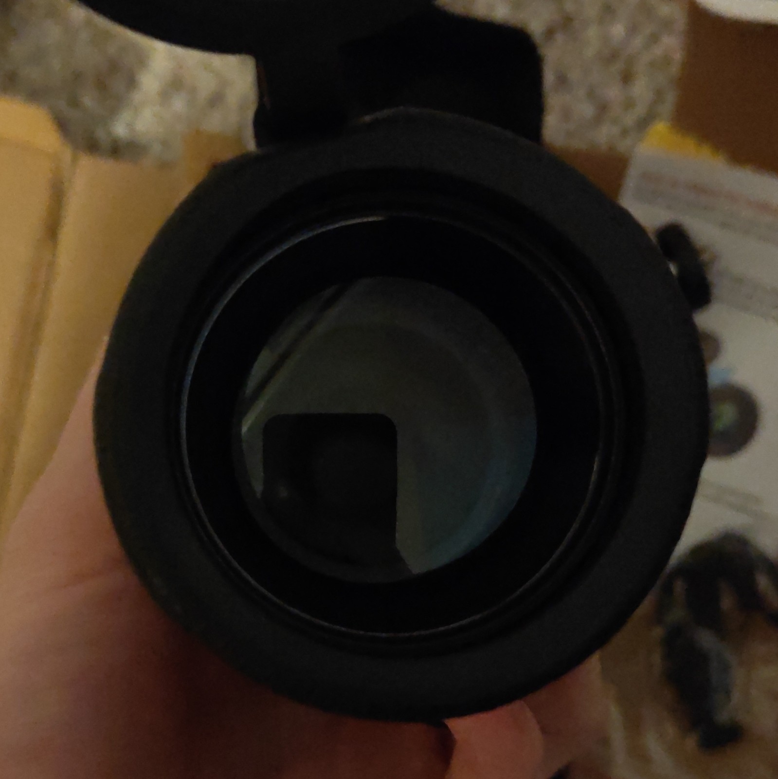 AYRAVIIO A01 12×60 Fully Coated Roof Prism Monocular w/ Tripod & Case