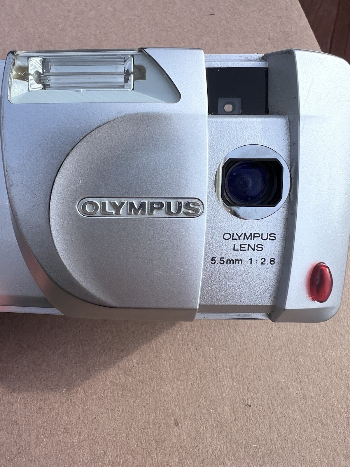Olympus Camedia D-360L – 1.3 Megapixel Digital Camera, W/OutMemory Card Untested