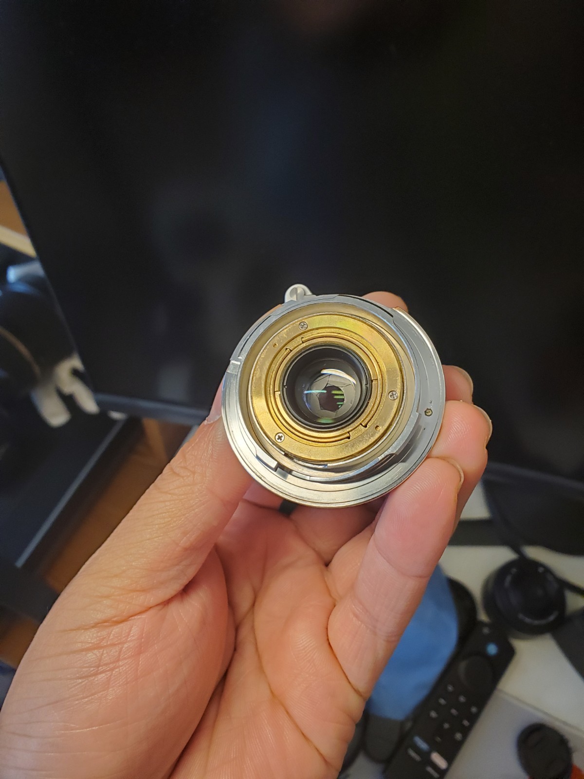 TTartisan 28mm F5.6 for Leica M-mount