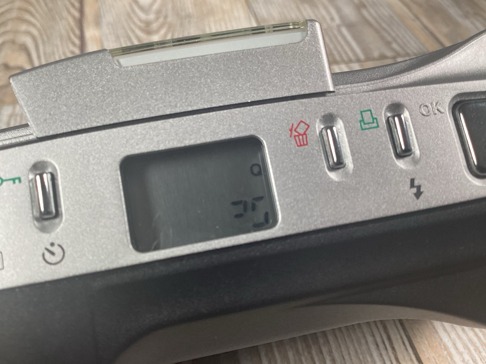 Olympus Digital Camera Model No D-360L – 1.3 Megapixel – Part Working Read Desc
