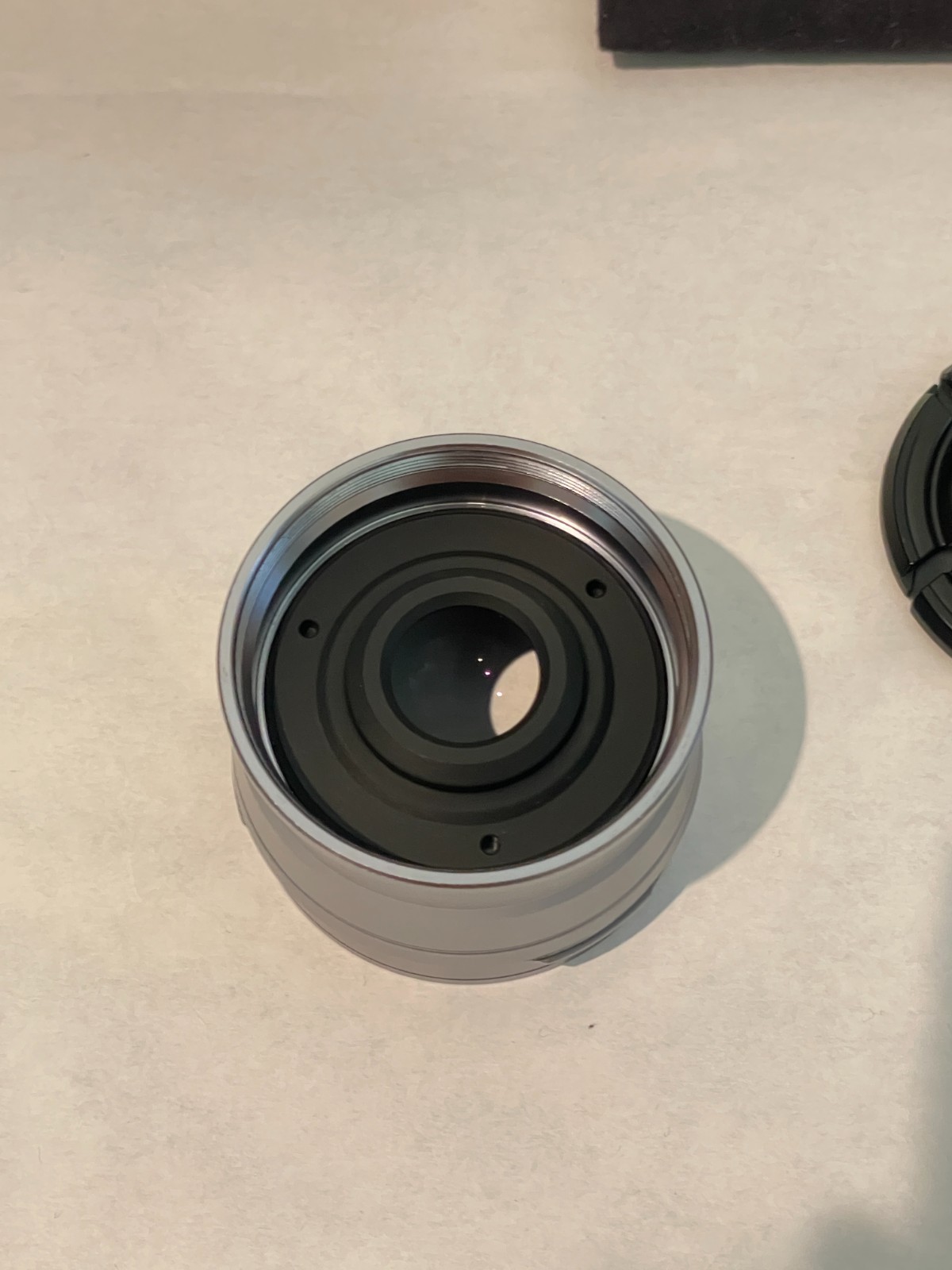 Fujifilm WCL-X100 Wide-Angle Conversion Lens Silver Original (not mark ii)