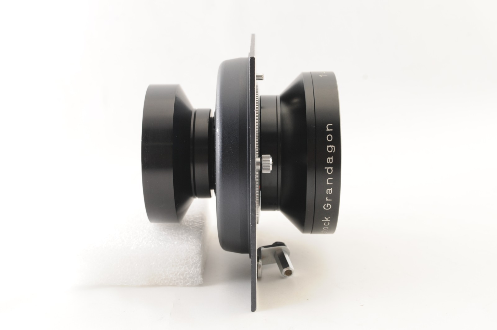 [Read] Rodenstock Grandagon 75mm f/4.5 Large Format Lens Copal 0 From Japan #440
