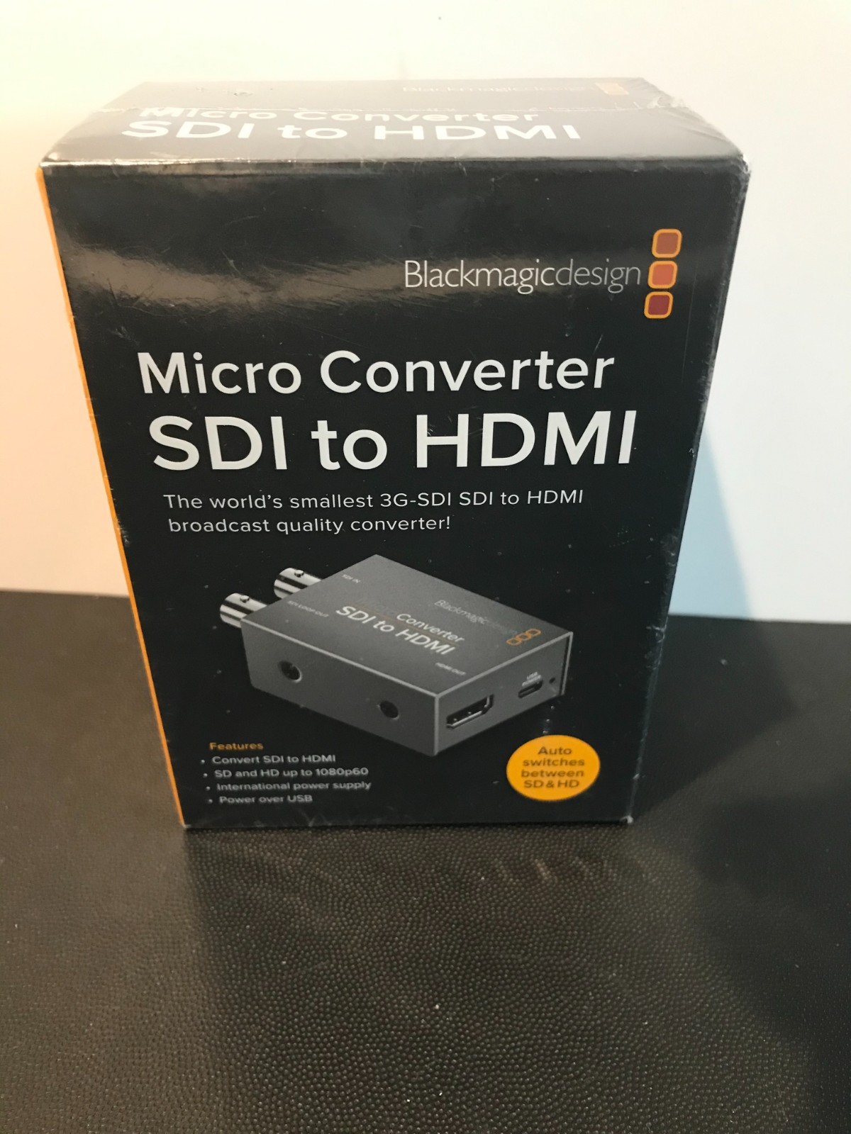 BlackMagicDesign Micro Converter HDMI to SDI 3G