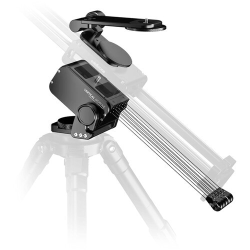 Edelkrone Slider V6 & Vertical Module V2 – NEW (Open Box – Never used)