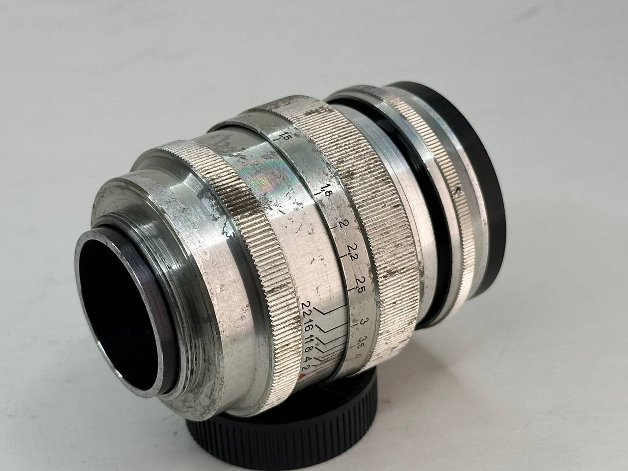 SERVICED JUPITER-9 Vintage 85mm f/2 Portrait rangefinder Lens LTM M39 LIECA