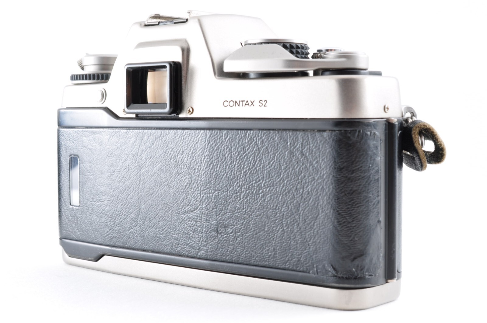 [Exc+5] Contax S2 60th 60 Years Model 35mm SLR Film Camera Body #0043