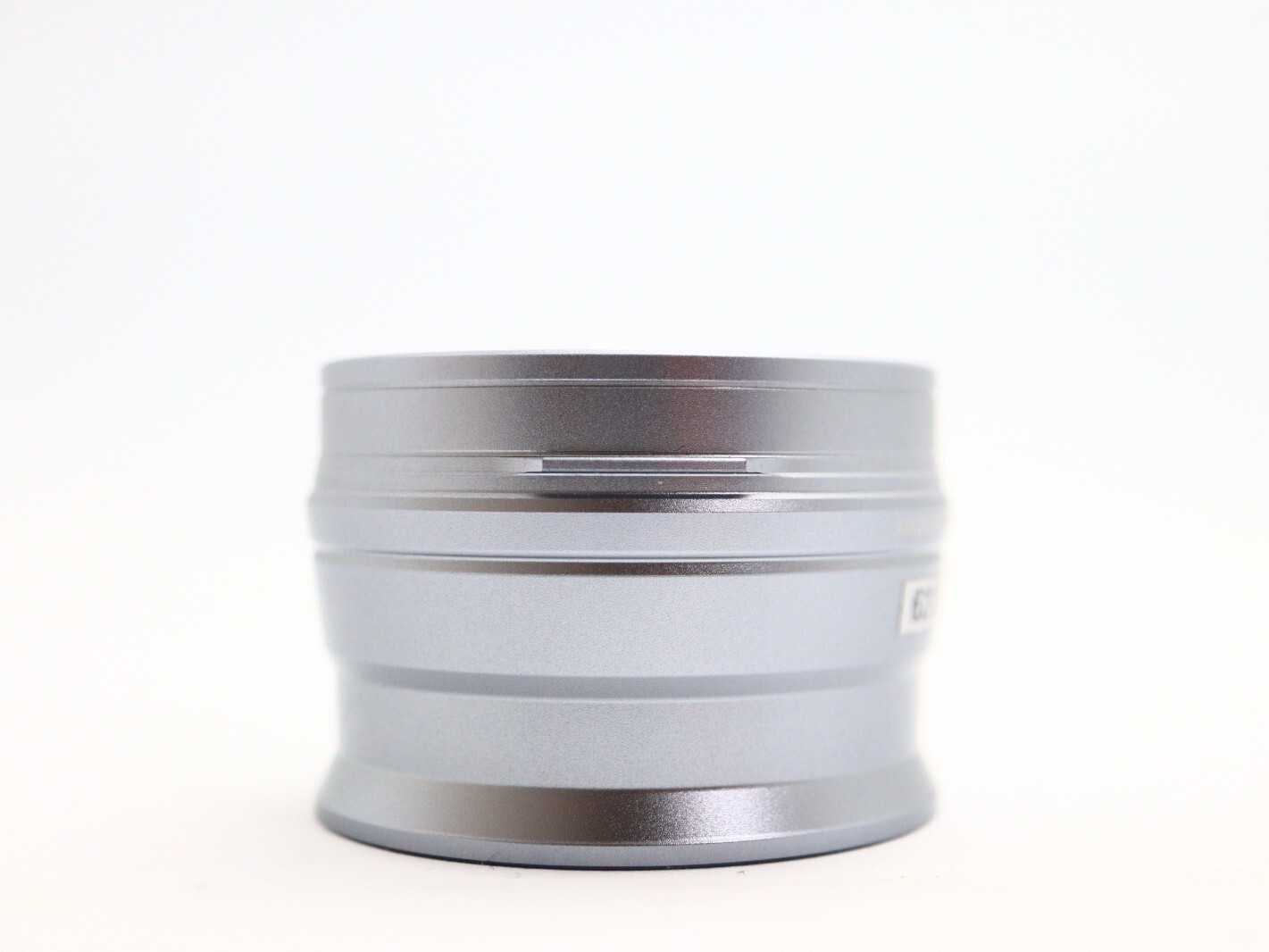 574 FUJIFILM WCL-X100 Wide Conversion Lens Silver for X100 series **N MINT** DHL