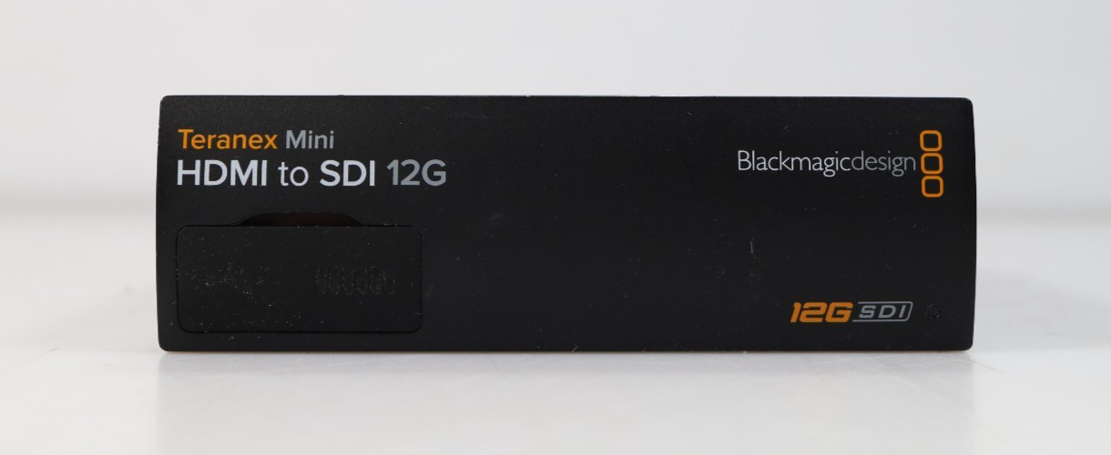 BlackMagic Design Teranex Mini HDMI to SDI 12G