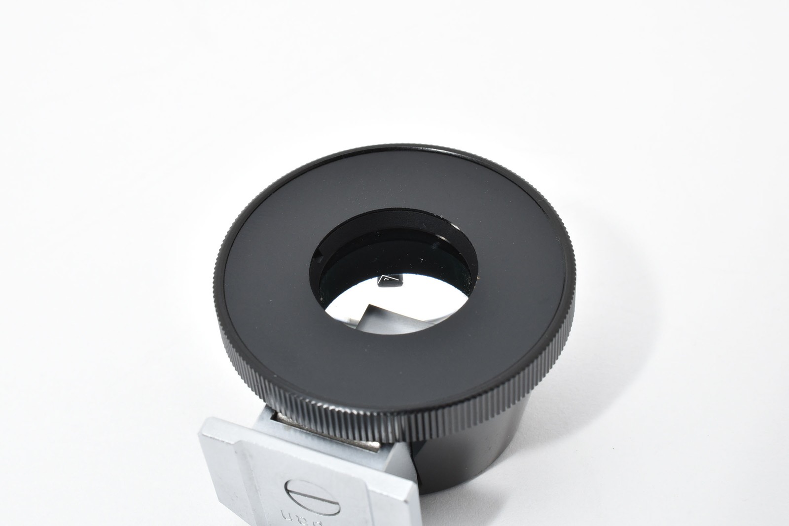 [Unused w/Box] Voigtlander 90mm View Finder Viewfinder Black in Box From JAPAN 7