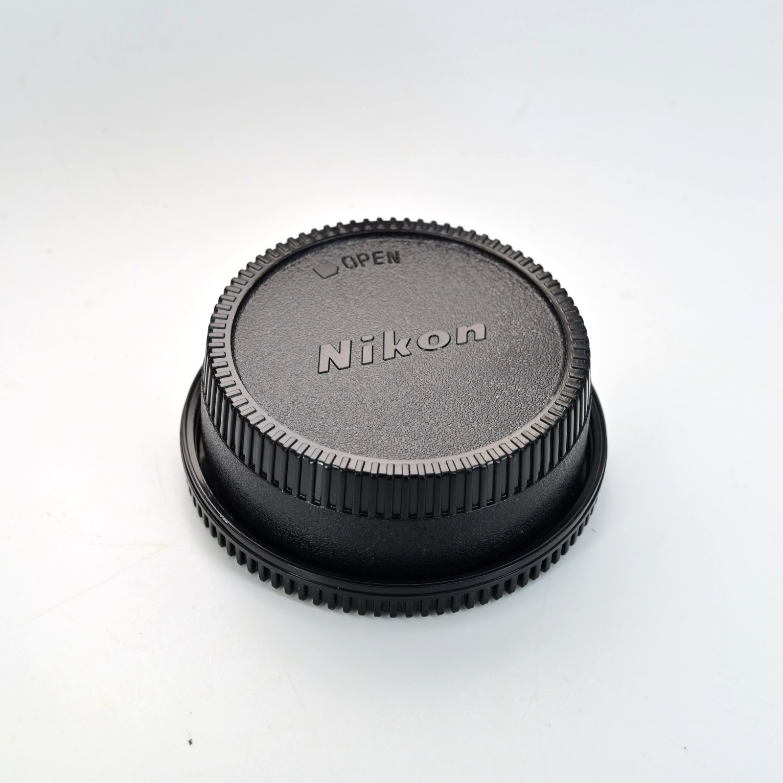 Nikon F Mount Rear Lens Cap + Body Cap Set for AF AF-S AI AIS Nikkor SLR DSLR