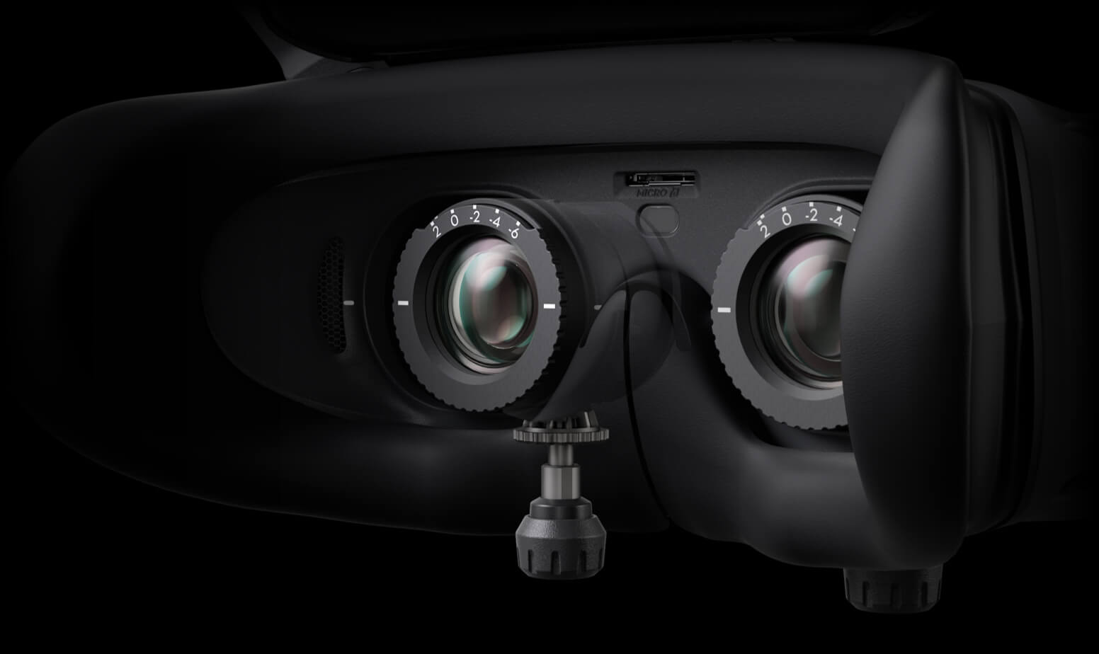 DJI Goggles 3 – O4 FPV, 3hr Battery, Real View PiP, 1080p Micro-OLED