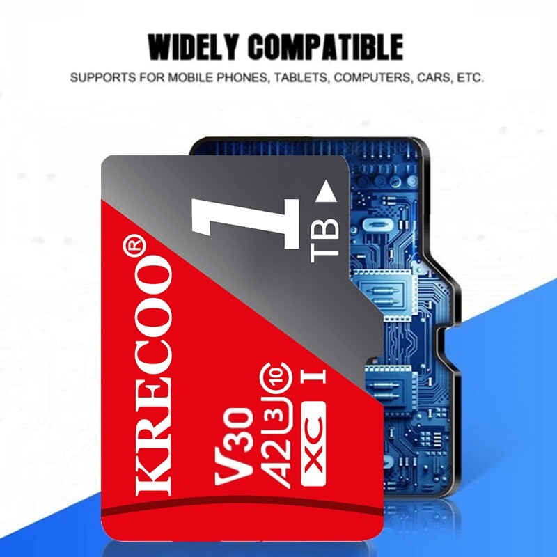 Memory Card TF Card Micro SD Card Mini SD Card 128GB 256GB 1TB Ultra Class 10
