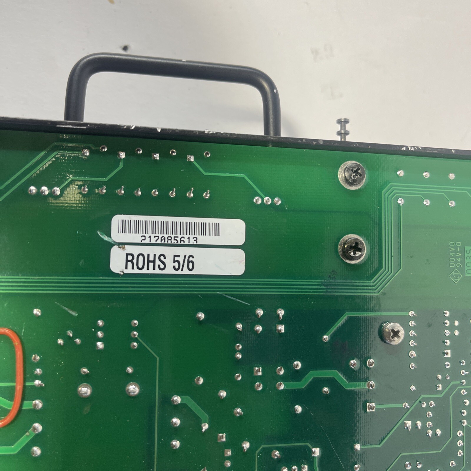 Nvision / Axon, Miranda, / GVG PS-6000 Power Supply form Router NV 6xxx