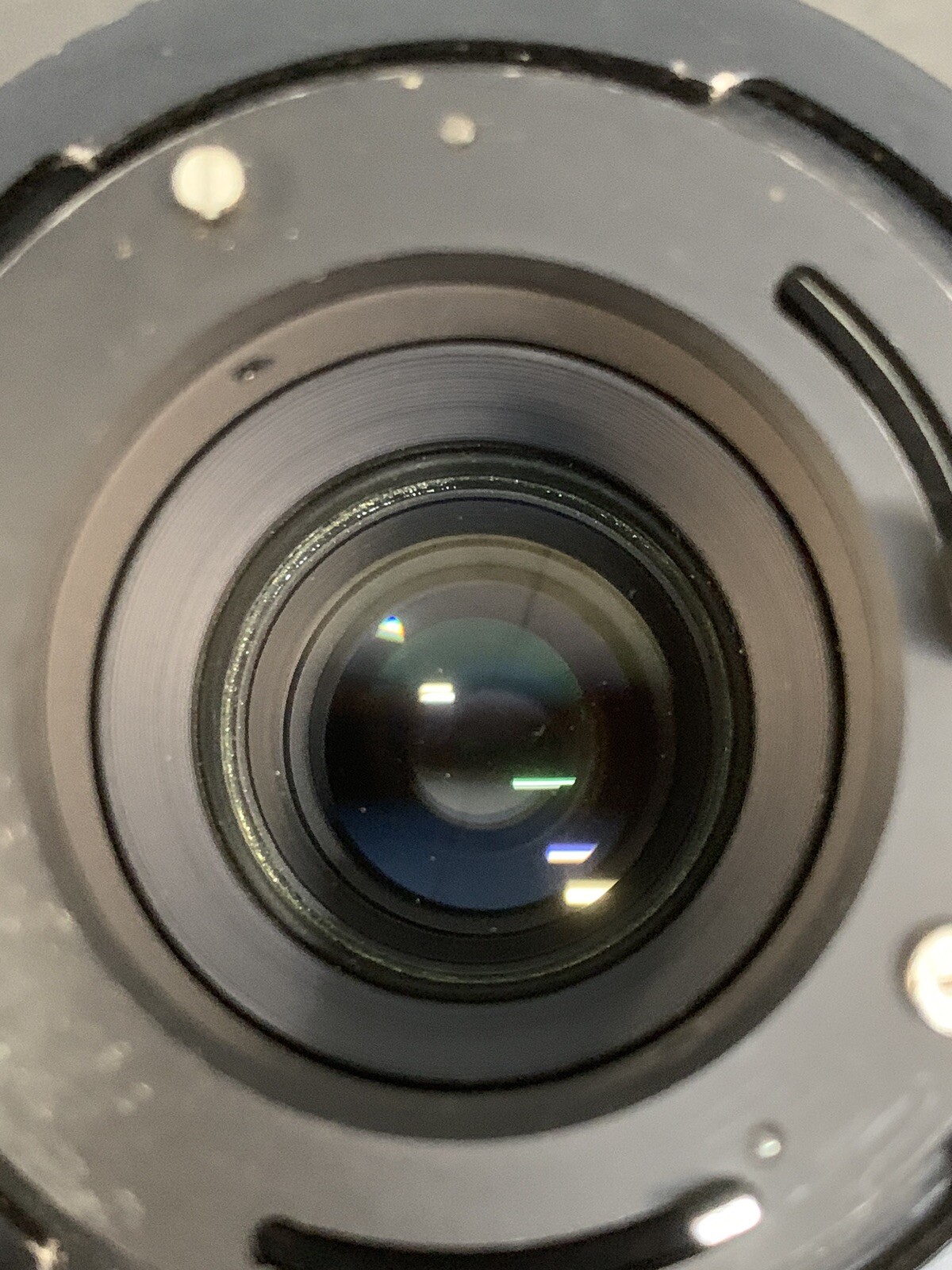 SEARS Multicoated Auto Zoom f/1:4.0 F=80-200mm 55ø Camera Lens