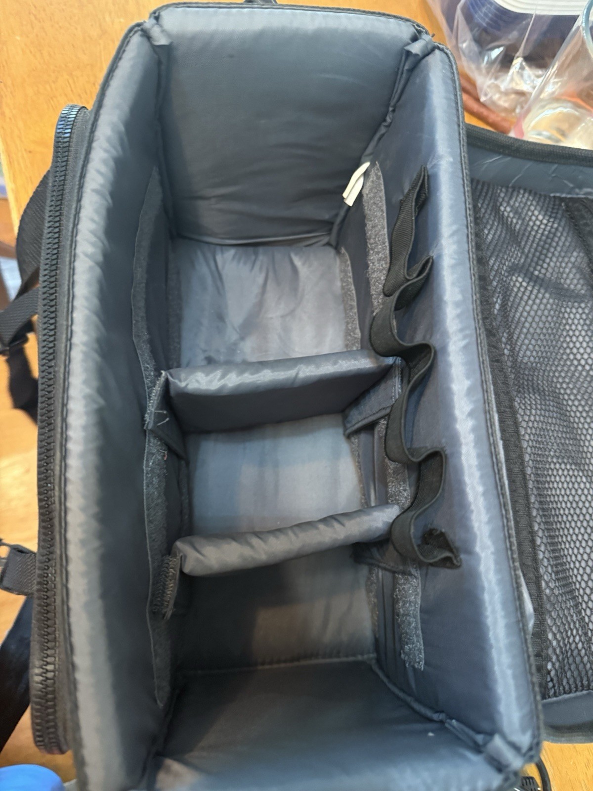 PANASONIC HI-DEFINITION ZOOM 300X DIGITAL 26X PV-L751D With Ambico Bag,accessory