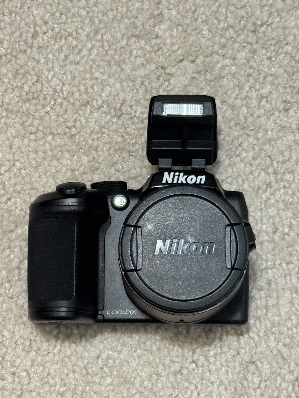 Nikon COOLPIX B500 16MP 40x Optical Zoom Wi-Fi
