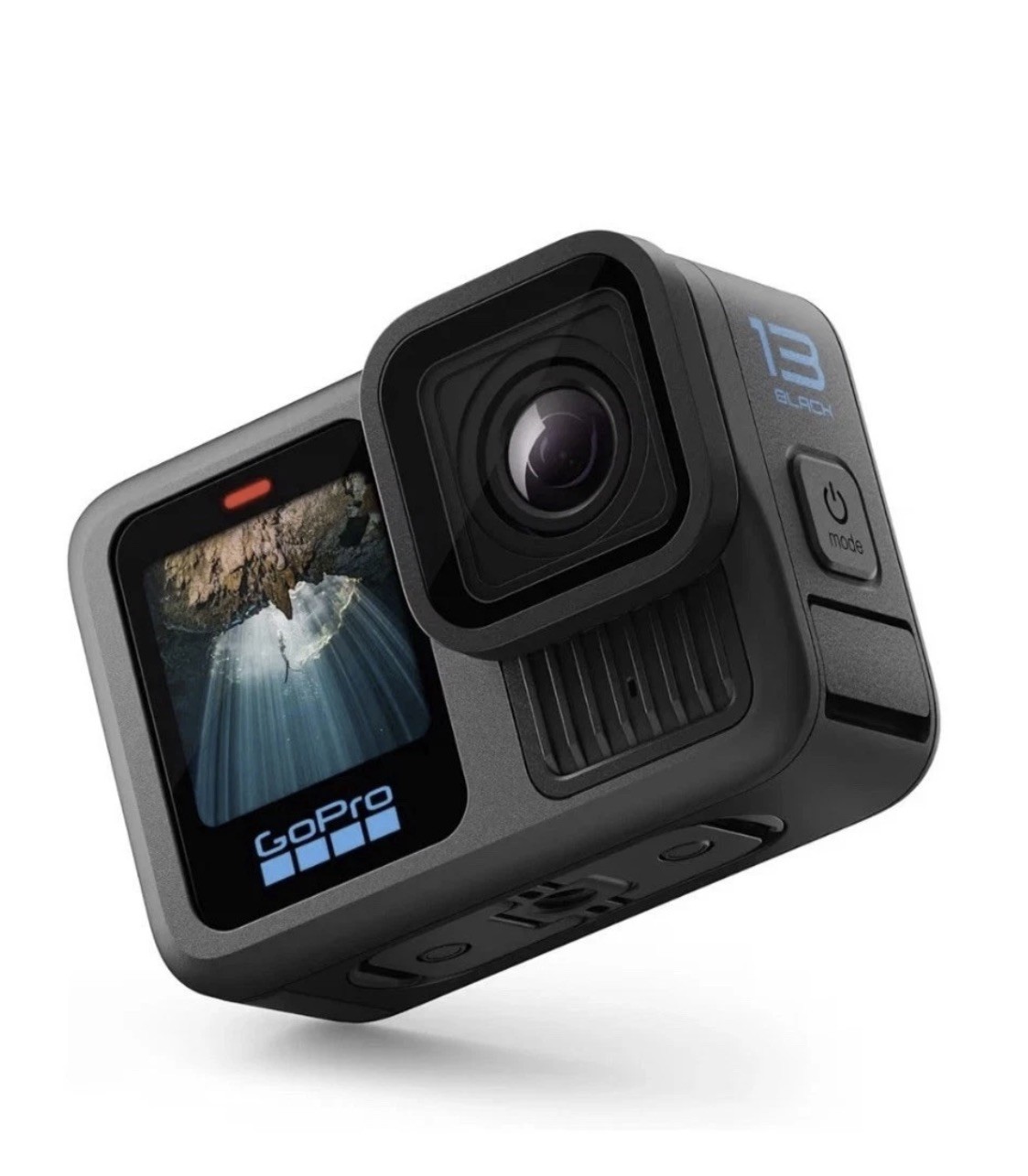 GoPro HERO13 Black Waterproof Action Camera 5.3K60 Video New Sealed NIB