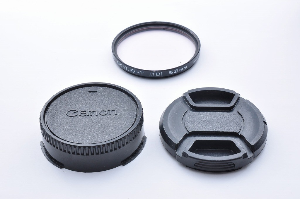 Canon New FD 24mm f/2.8 Wide Angle MF Lens for FD Mount From Japan