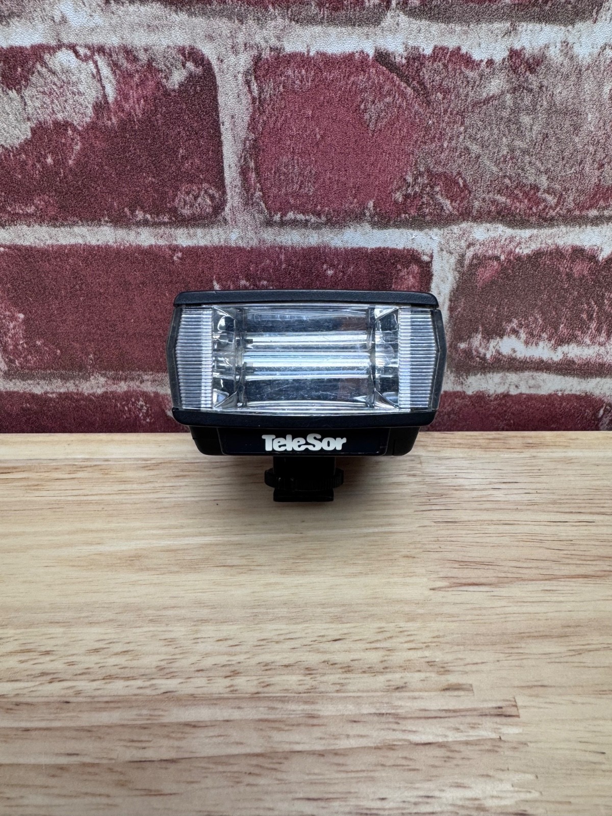 TeleSor Electronic Flash 172 (Taiwan) TESTED – WORKS GREAT