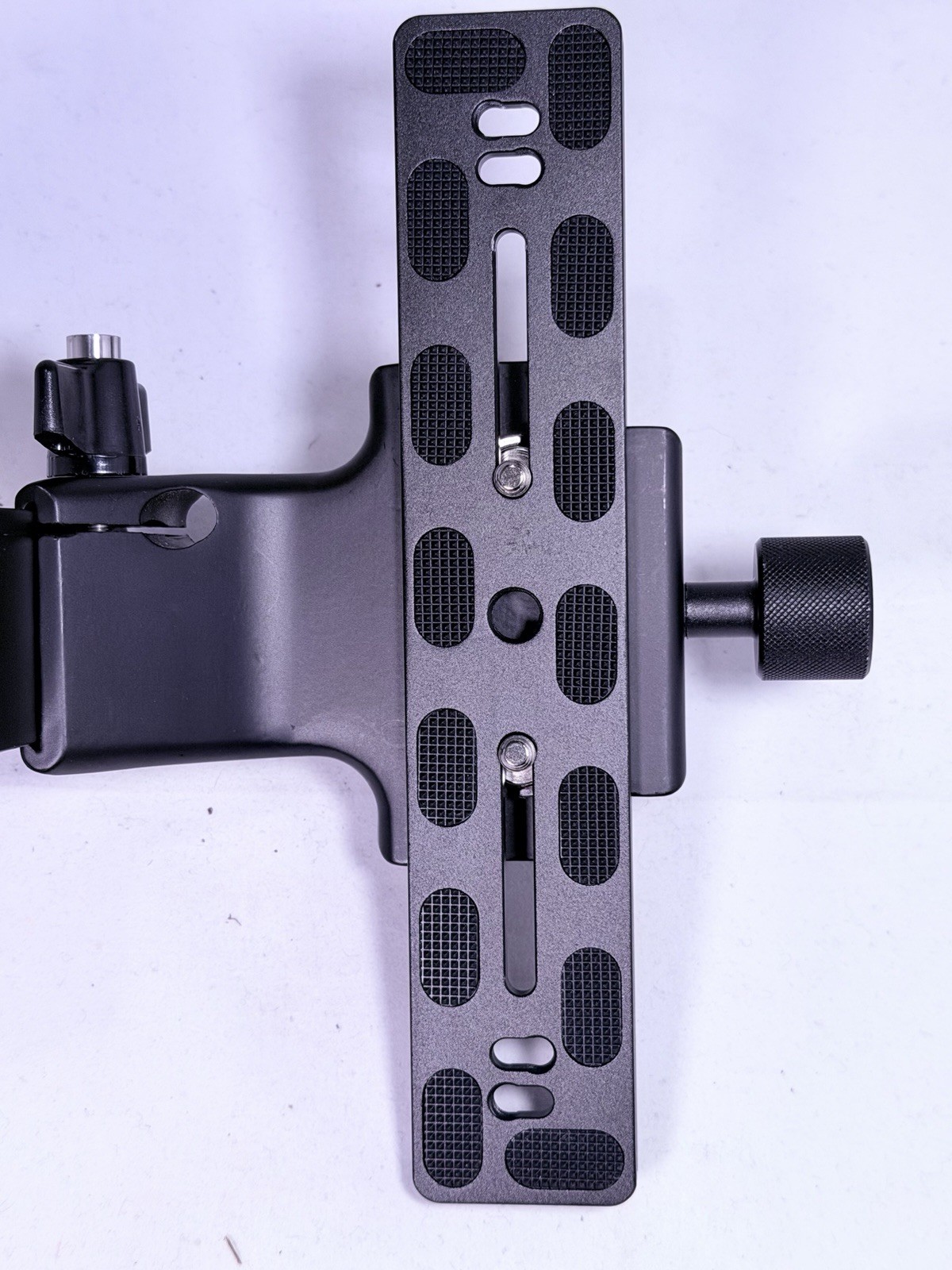 Movo GH800 Carbon Fiber Gimbal Tripod Head w/8in. Arca-Swiss Quick Release Plate