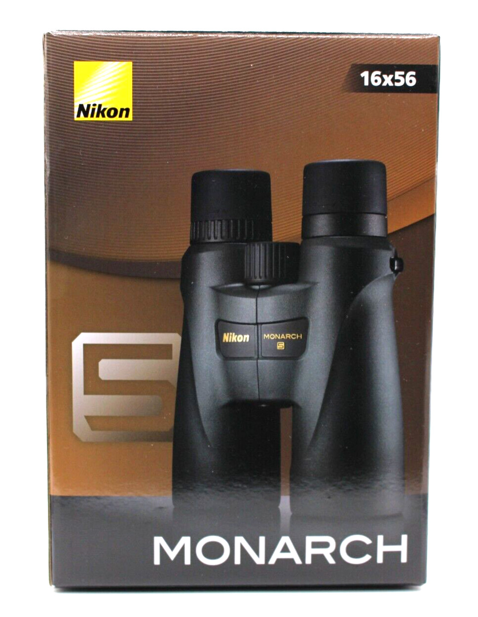 Nikon Monarch 5 16×56 Dach Prism Type Waterproof Binocular Mona516X56 Black
