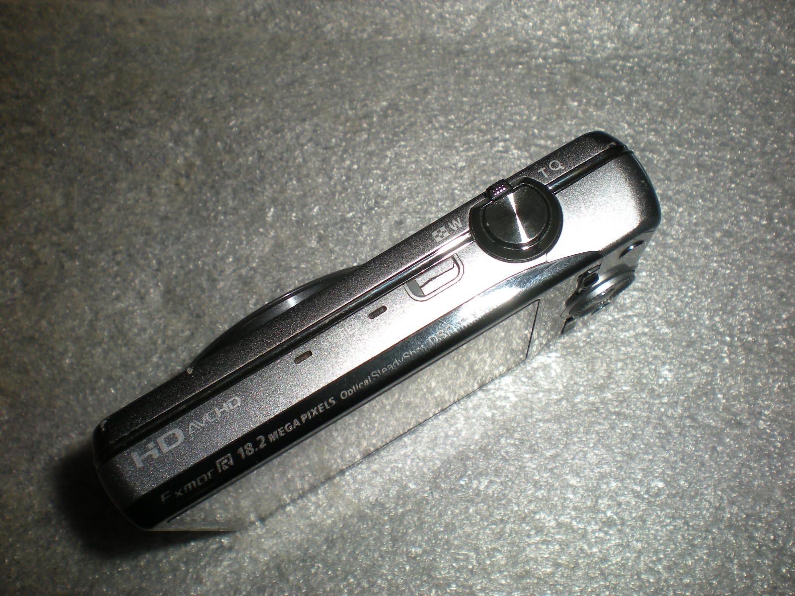 READ DESCRIPTION Sony Cybershot DSC-WX150 10X Optical Zoom 18.2MP Digital Camera