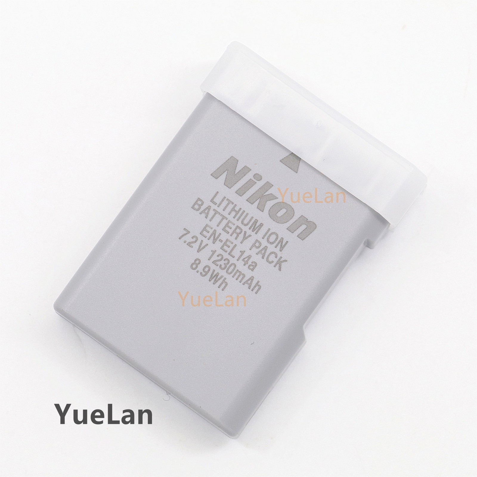 Original Nikon EN-EL14a Battery For D3100 D3200 D5300 D5200 P7700 P7800
