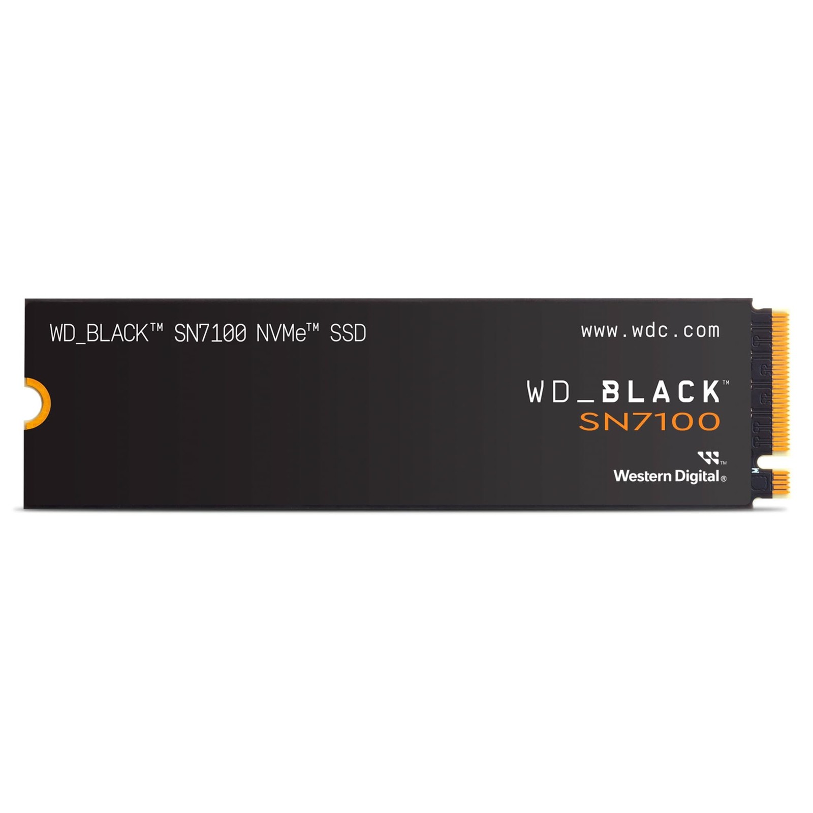 WD_BLACK 2TB SN7100 NVMe Internal Gaming SSD Solid State Drive – Gen4 PCIe, M…
