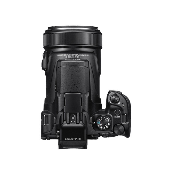 Nikon COOLPIX P1100 Digital Camera