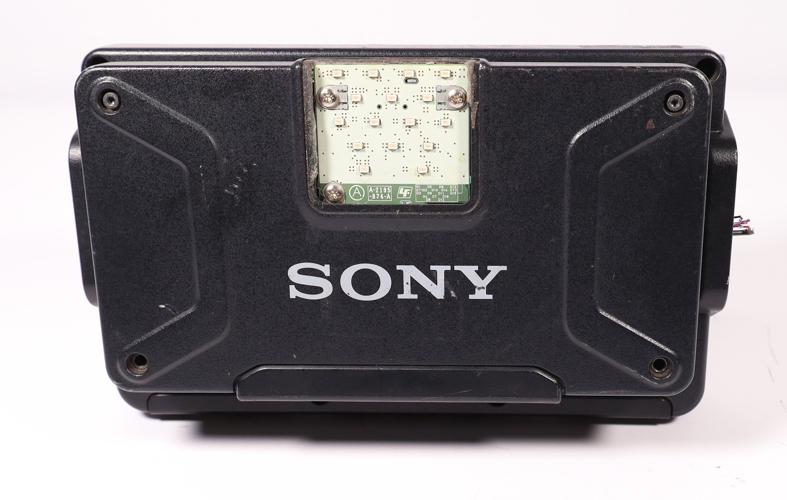 Sony HDVF-EL70 7.4-inch OLED Viewfinder Module *READ* #3
