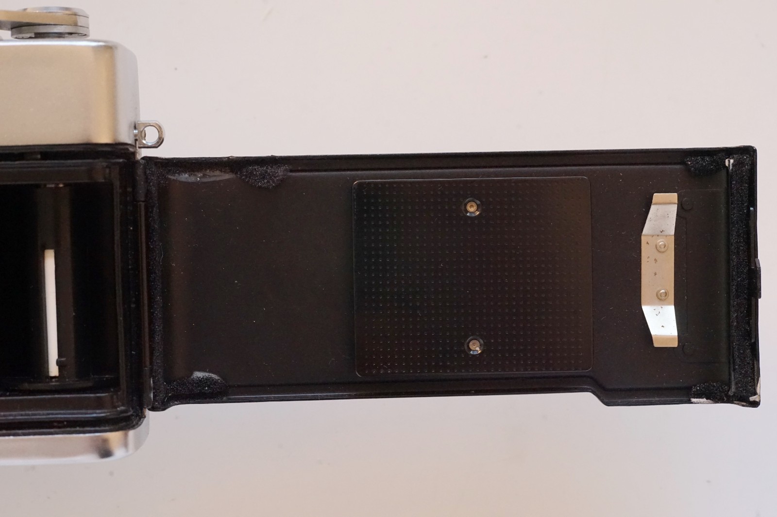 @Multi-Exposure@ HUAXIA 823 Rangefinder Camera made in China :-)