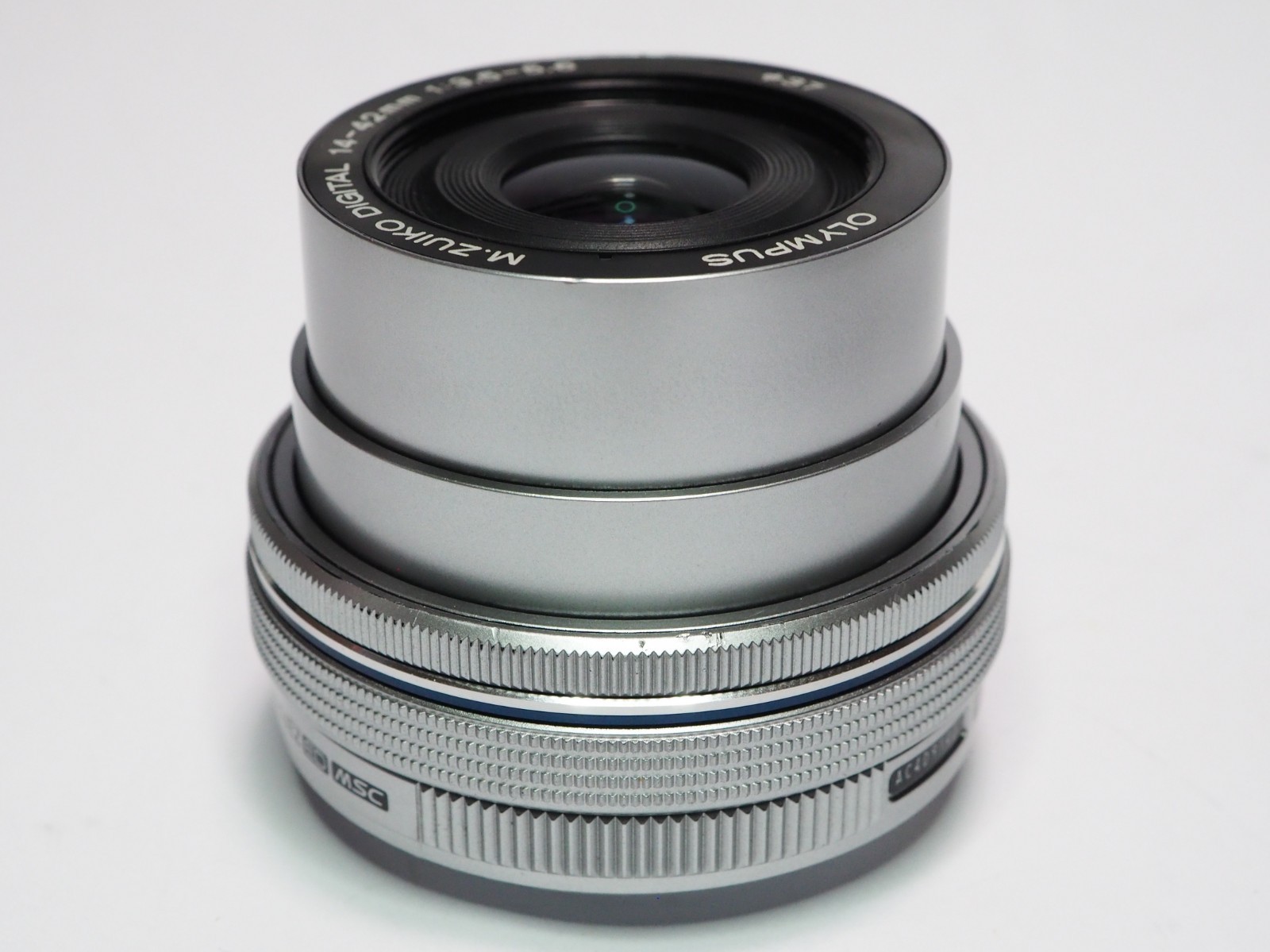 [Excellent Repaired] Olympus M.Zuiko 14-42mm f/3.5-5.6 EZ Pancake Lens M4/3