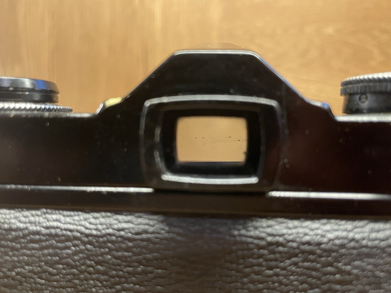 *Near Mint* Pentax Spotmatic SP Black Film Camera Super Takumar 55mm F/1.8 Lens