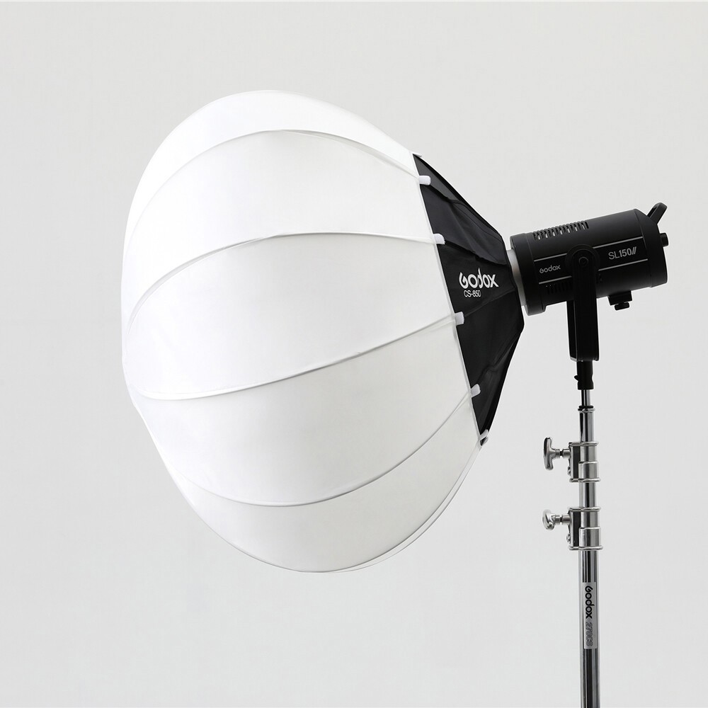 Godox Collapsible Lantern Softbox Omni-Directional Light Modifier Bowens for SL