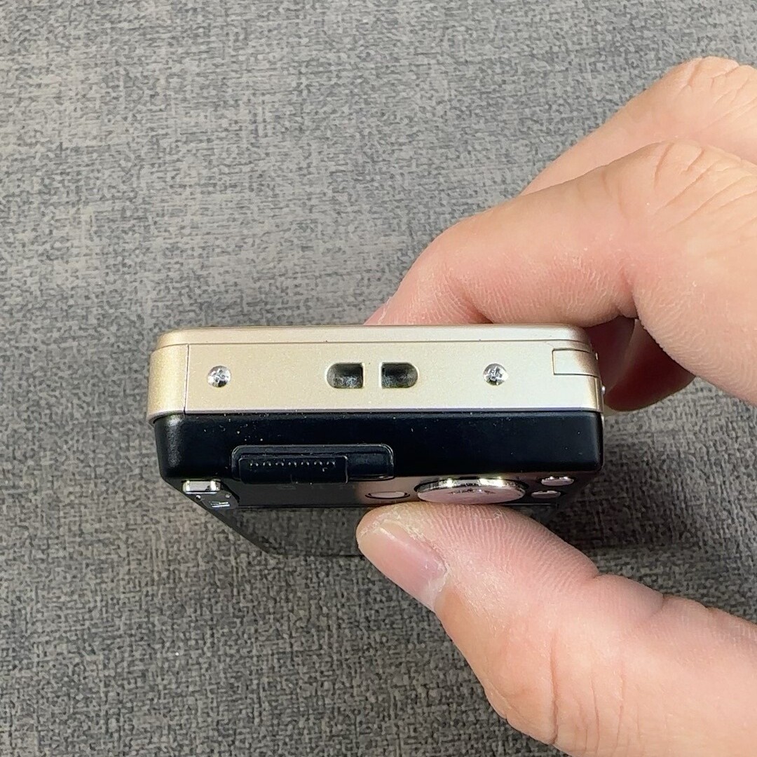Sony Cyber-Shot DSC-W350/ W350D Digital Camera 14.1MP 4x Optical Zoom Multicolor