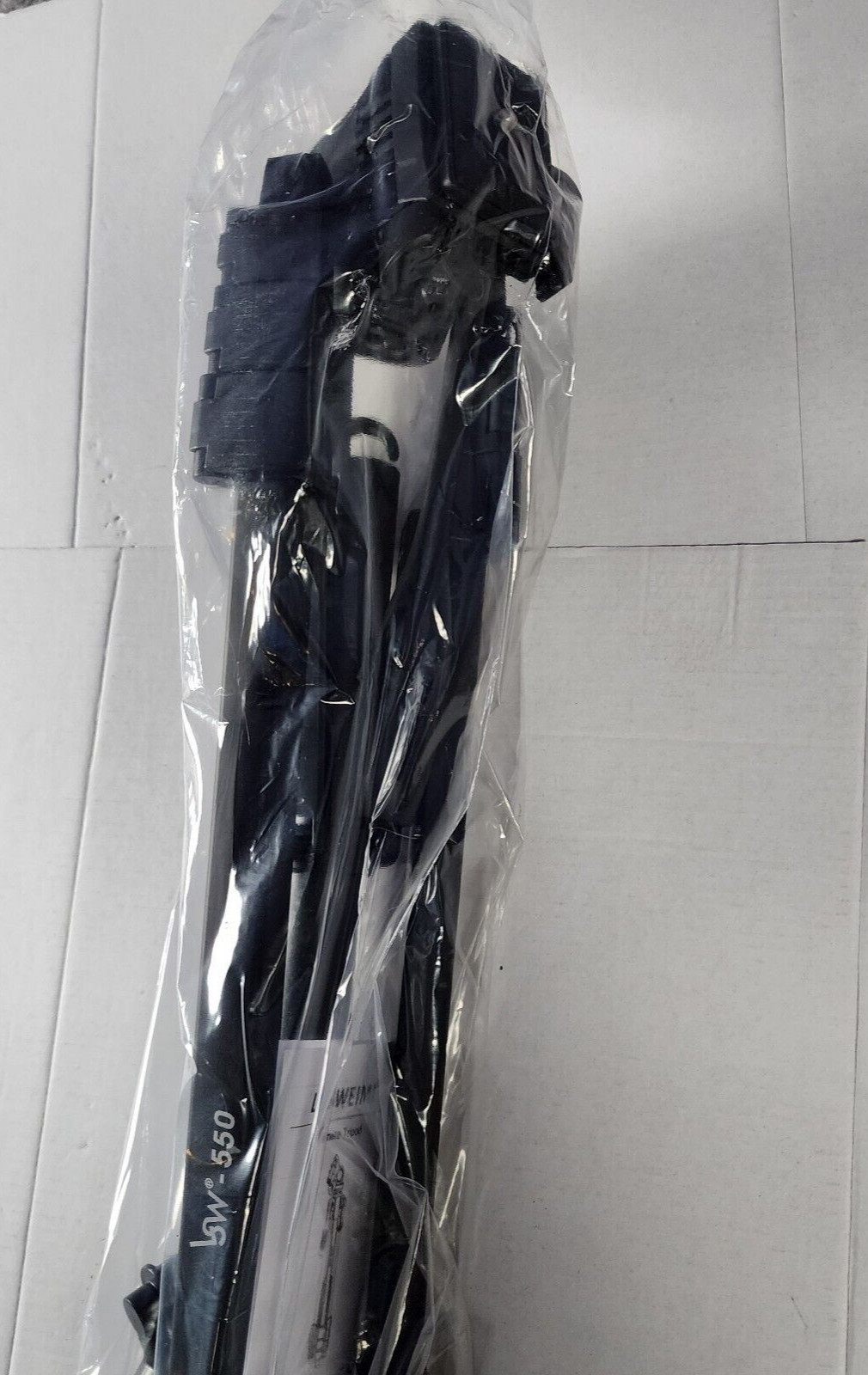 Lusweimi 550 Lightweight Tripod 60in Camera Tripod Stand Phone DSLR Camera New